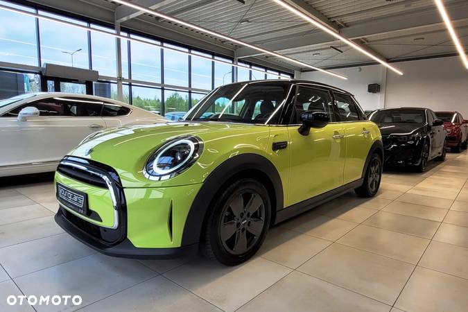 MINI Cooper Classic Trim - 1