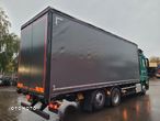 Mercedes-Benz ACTROS 25.45  napojowóz * rama * Podwozie  * 6x2 * bdf *firanka - 4