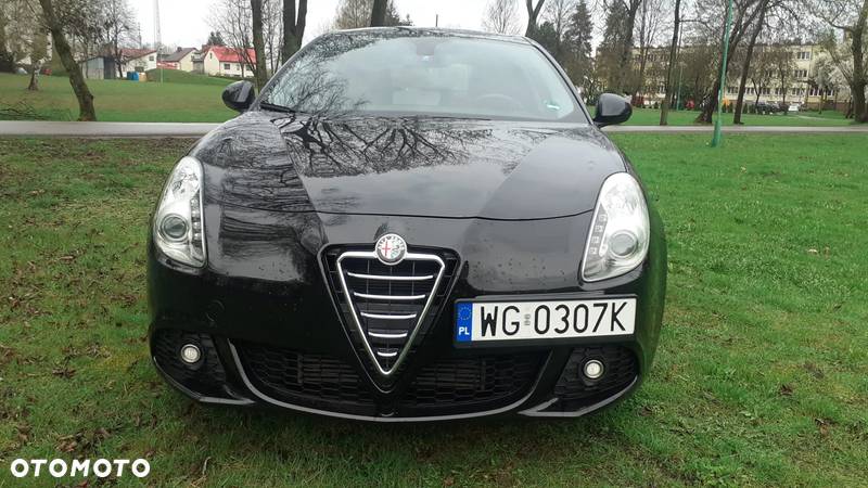 Alfa Romeo Giulietta 1.4 TB 16V - 5