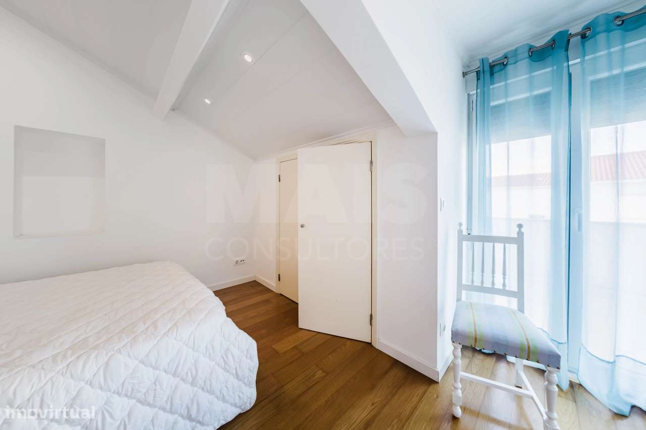 Moradia T1+3 na praia de São Martinho do Porto-16