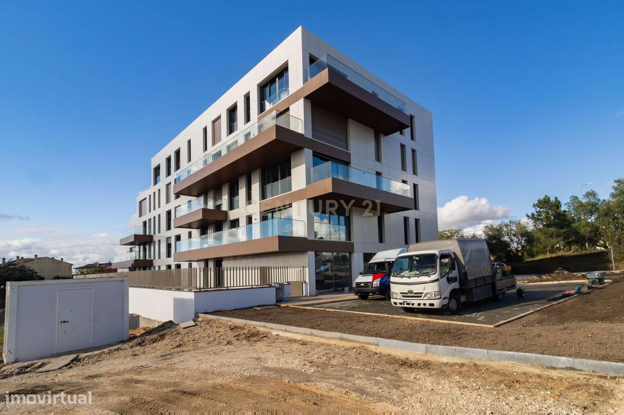 T3 De Luxo Em Leiria (Novo) - Grande imagem: 3/28