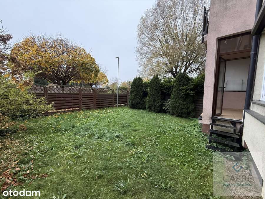 2 pok. Gumieńce z ogródkiem, garażem,tarasem.-15