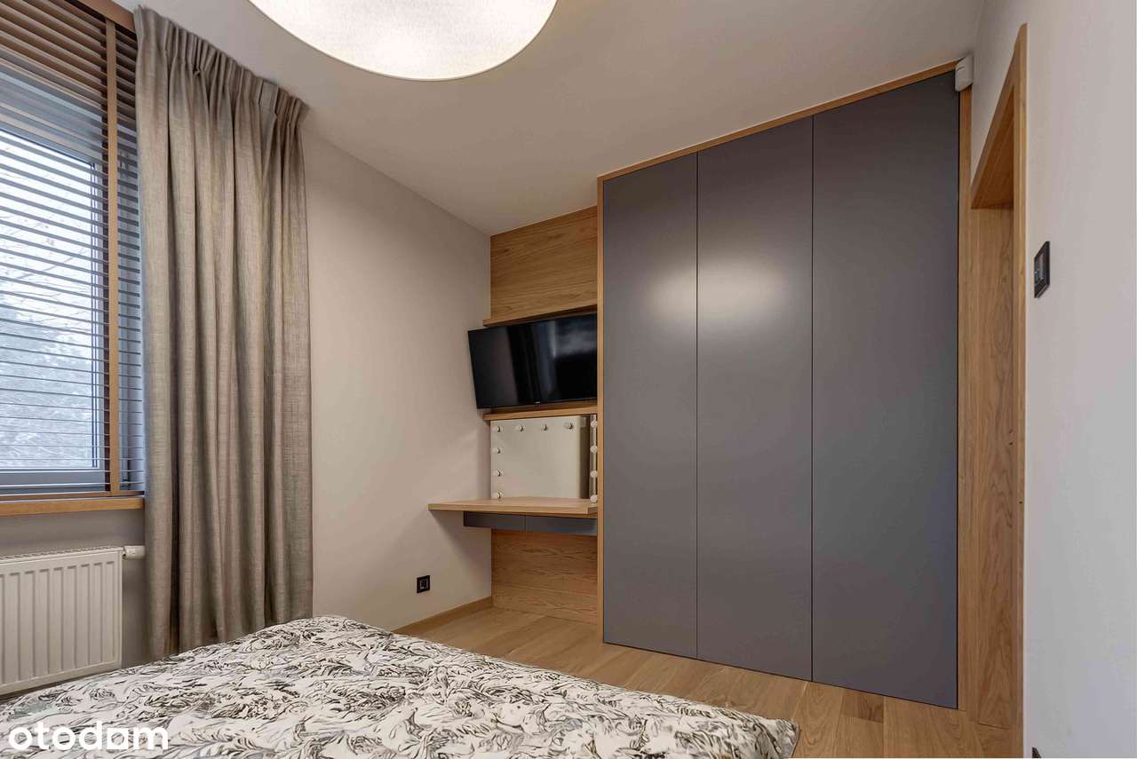 Luksus w najlepszym wydaniu 75m2 , 4-pok, parter, ul. Hetmańska-11