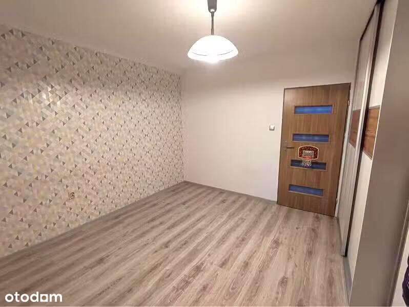 Katowice Zawodzie Hałubki 51 m2 // 2 pokoje Po remoncie - Pełny obrazek: 3/7