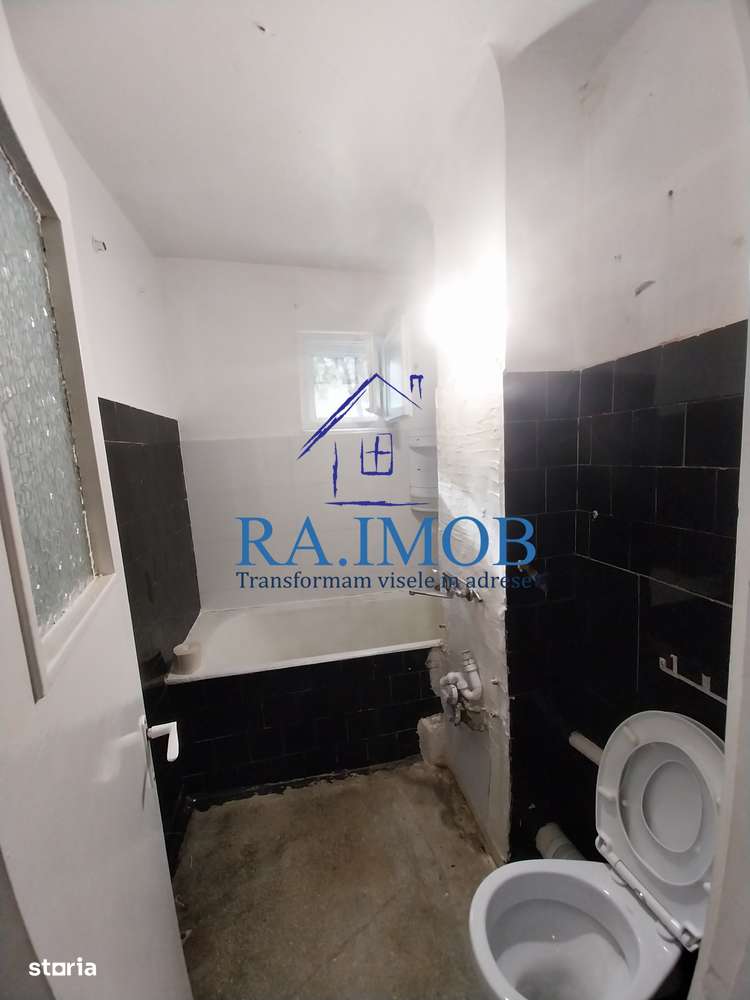Apartament 2 camere, P/10,Vest- Eremia Grigorescu - 47000  negociabil-4
