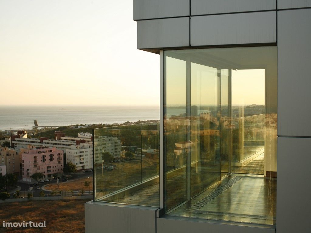 Apartamento 4 quartos, luxo vista rio, Restelo