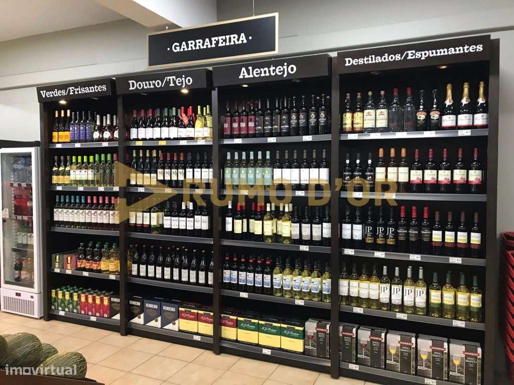 EXCELENTE OPORTUNIDADE DE NEGÓCIO - TRESPASSE DE SUPERMERCADO
Merc...-5