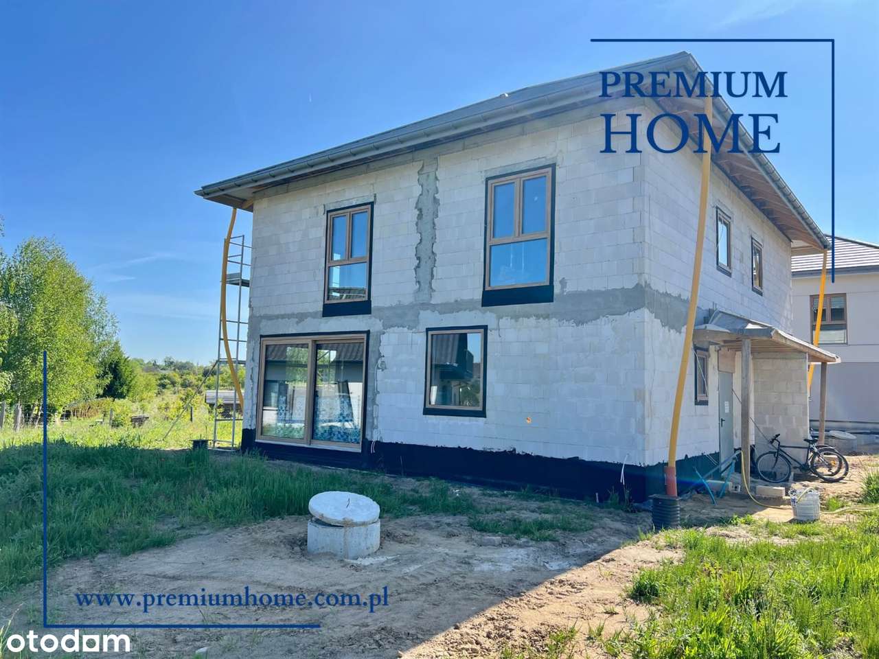 Energooszczędny Dom w Dołujach 85m2 0% prowizji!-3