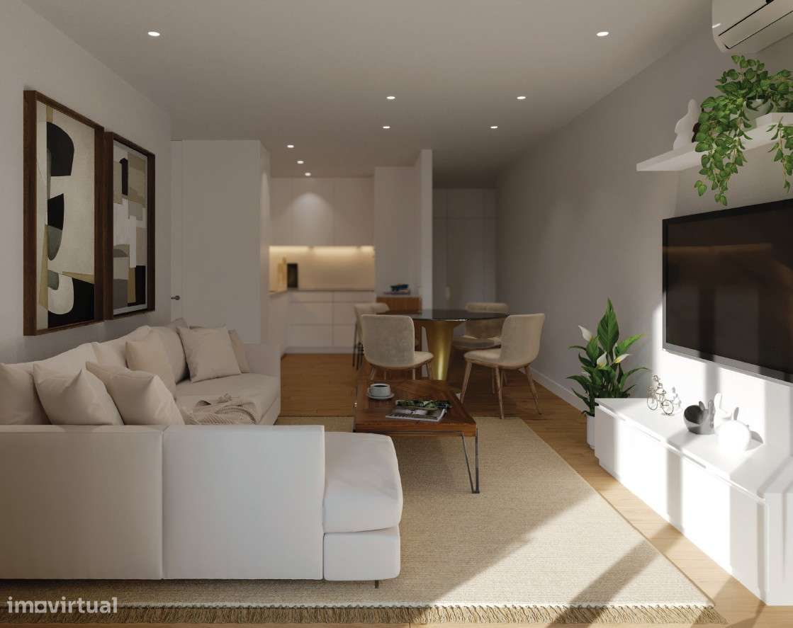 Apartamentos novos perto do centro Braga-7
