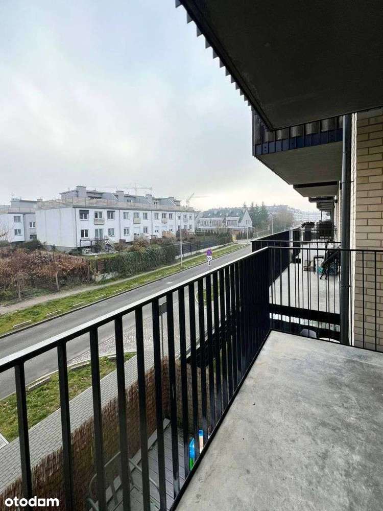 4 pokoje | 75,5 m² | pierwszy najem | balkon | par - Pełny obrazek: 3/19