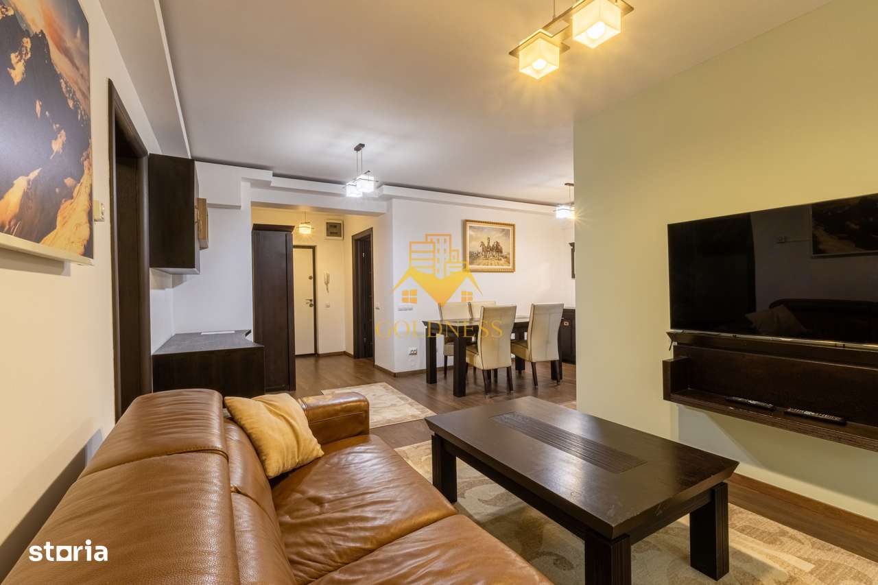 2 camere, bloc nou, garaj, Gheorgheni Studium Green, Zona FSEGA,Iulius - Imagine principală: 2/12