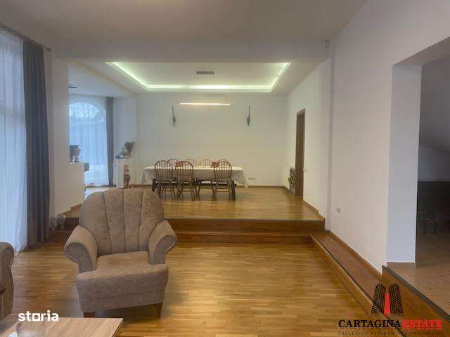 Vila individuala P+1+M  Jolie Ville  Cambrige-8