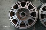 Conjunto jantes 14 polegadas 4X108 Peugeot 405 - 4