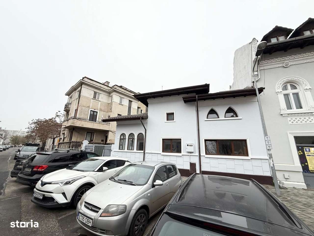 Vila individuala Icoanei Dacia-4