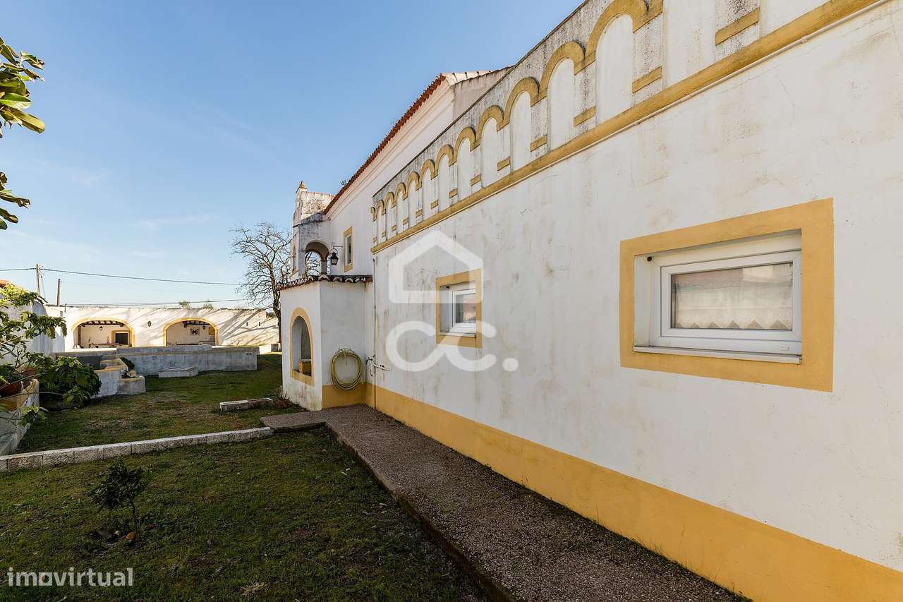 Quinta de 1731,00 m² c/ Moradia T5, Piscina e Lago | Casas Novas, Elva-58