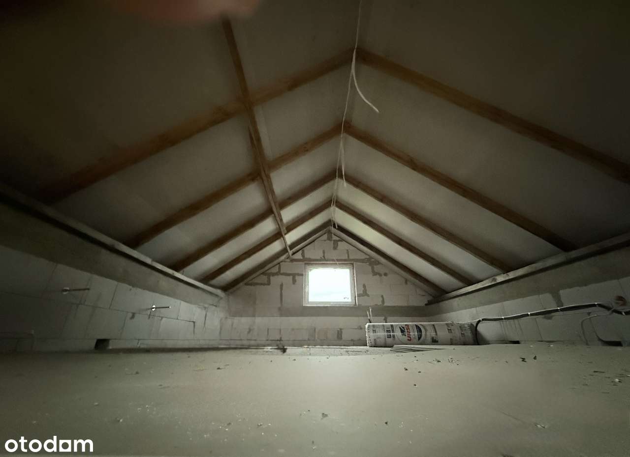 Dom 70 m² na dużej działce 1,04 ha – Godów, gmina Chodel-19