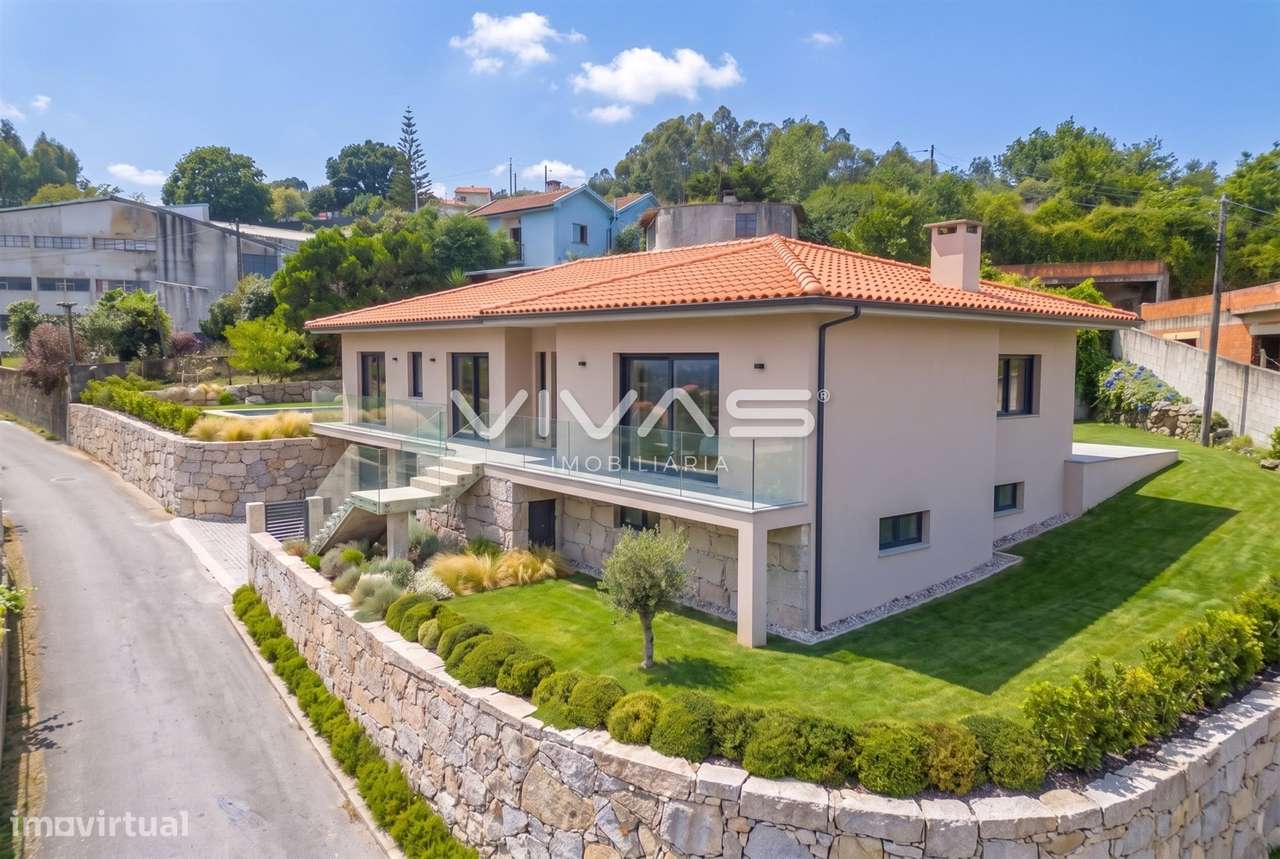 Moradia T4 Venda em Vila Verde e Barbudo,Vila Verde-3