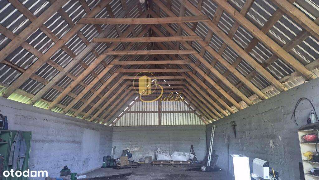 Dom i gospodarstwo z potencjałem  Czechowizna-5