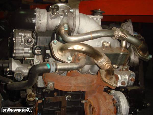 Motor Volkswagen Sharan 115cv AUY - 7