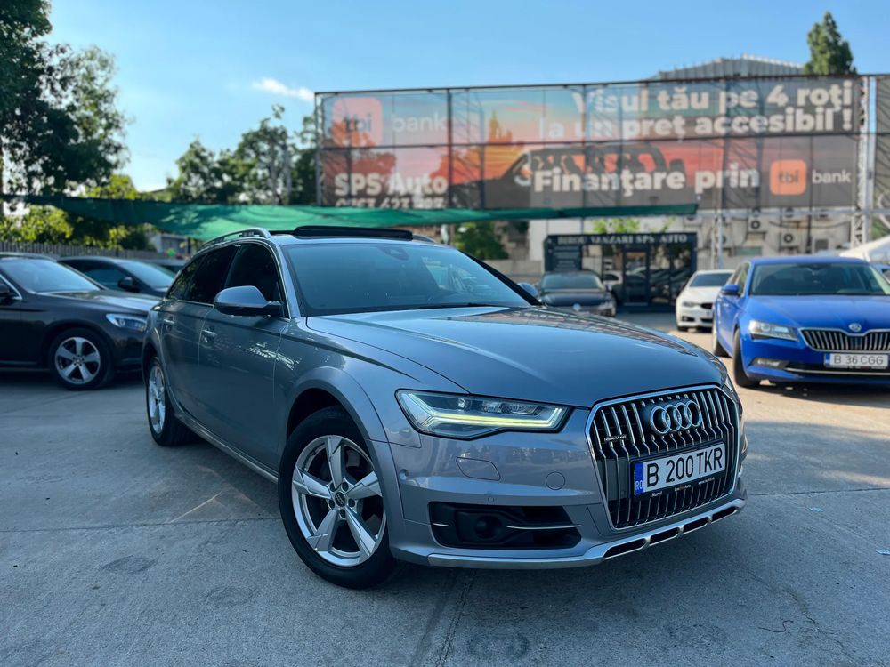 Audi A6 C7 [2011 - 2018] 3.0 TDI S tronic 2017
