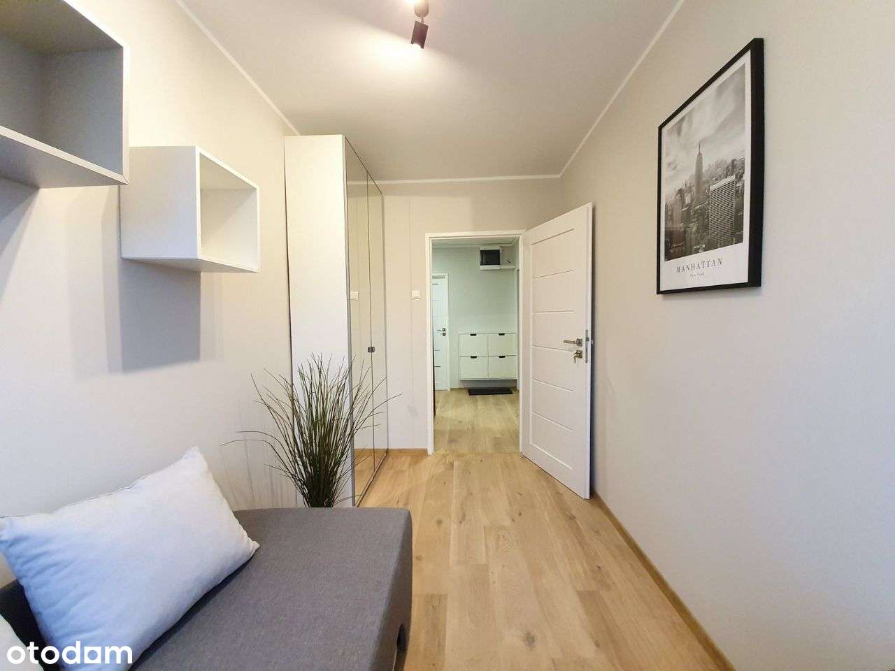 Rezerwacja !!! Pokój (9m2) - ul. Kuźnicza / Głogowska - Pełny obrazek: 4/12