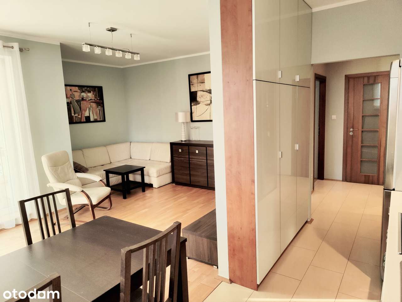 Przytulne  50m2 , metro 70m, z garażem (lub 2) i komórką lokatorską - Pełny obrazek: 3/20