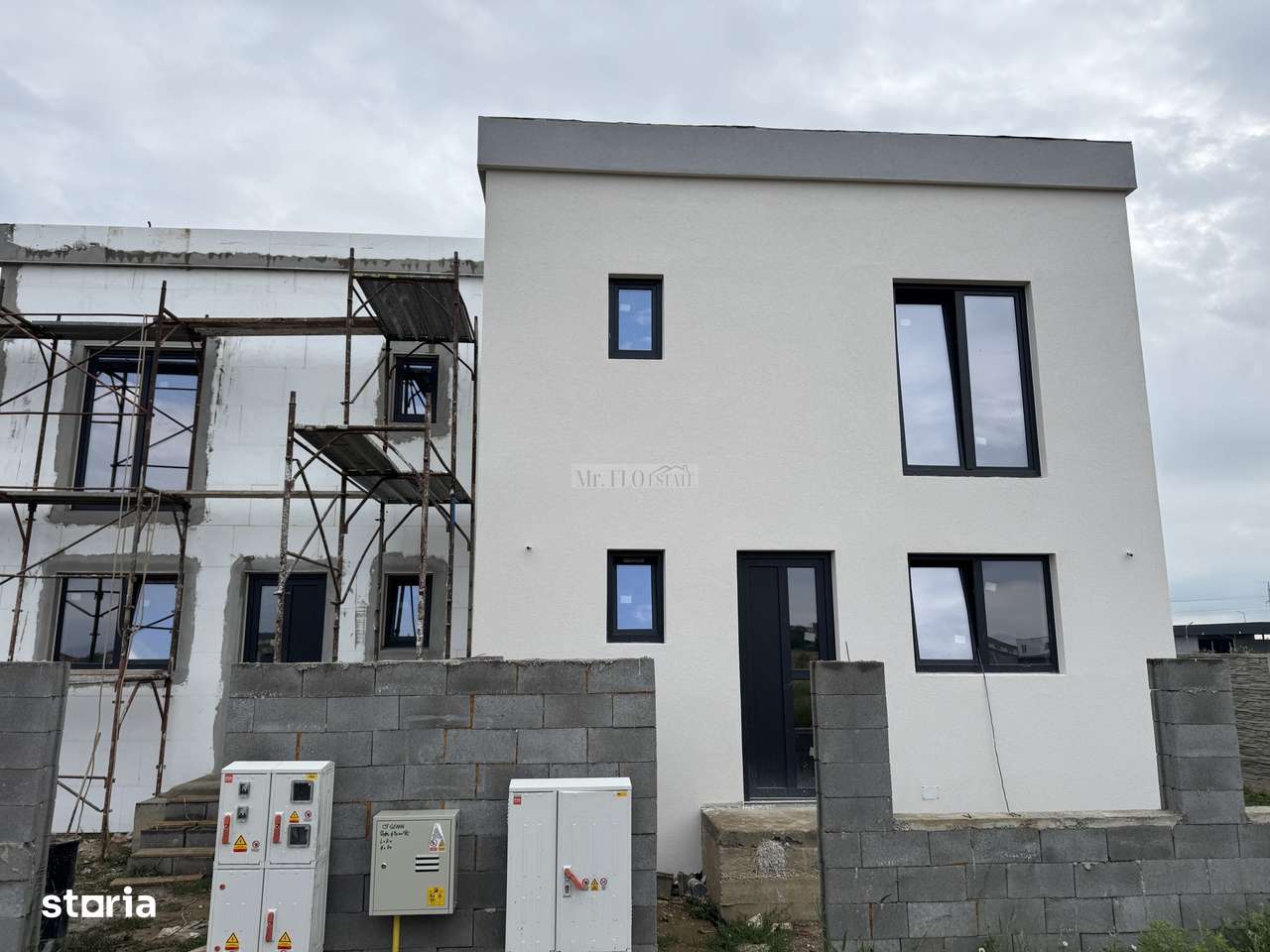 Duplex la cheie 100 mp Mosnita Noua-5