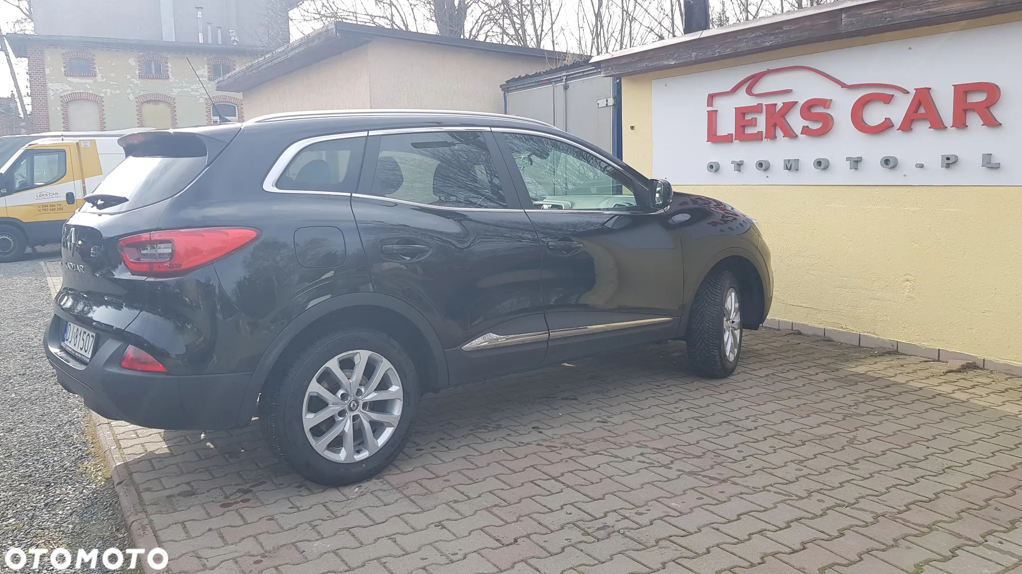 Renault Kadjar 1.2 Energy TCe Intens - 20