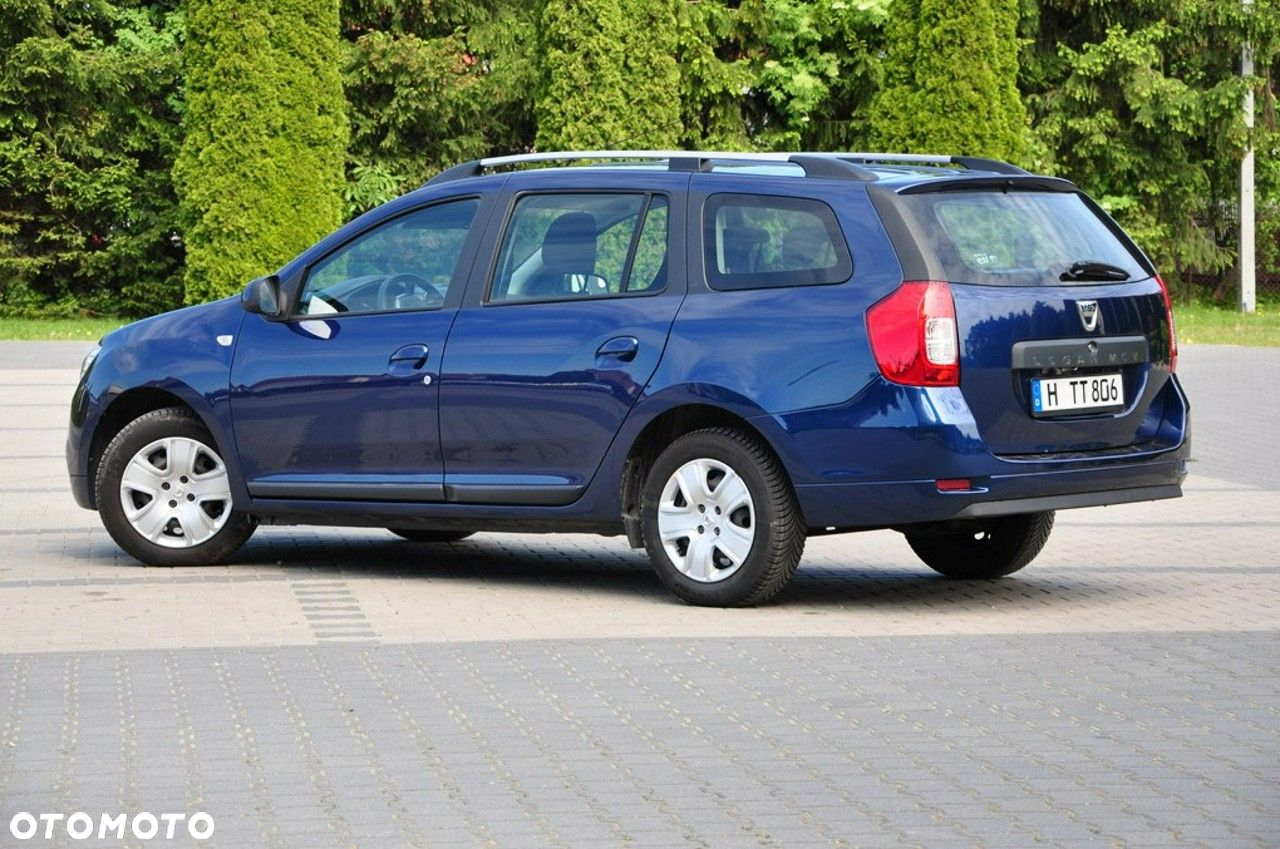 Dacia Logan MCV SCe 75 Essential - 25