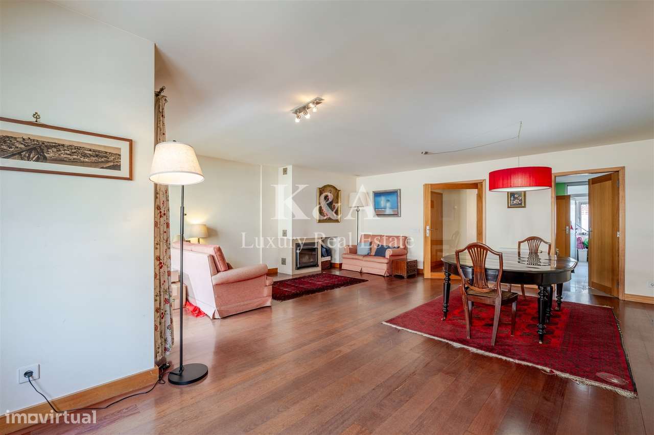 Apartamento T3 Duplex em Matosinhos Sul, próximo do Mar. - Grande imagem: 3/21