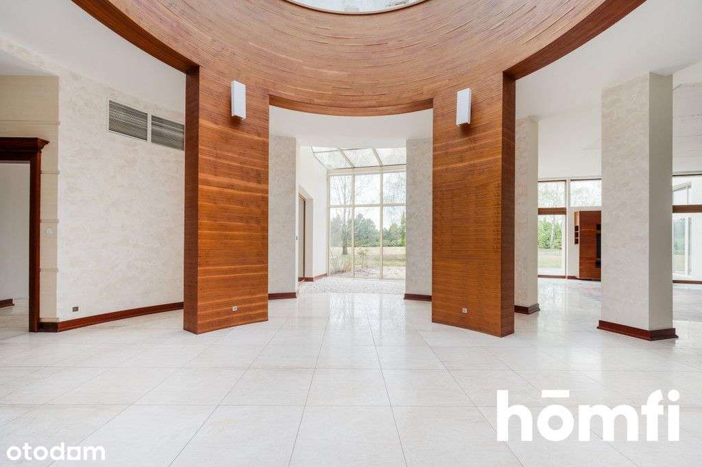 Rezydencja Dobieszków 1,6ha przy lesie - Pełny obrazek: 5/20