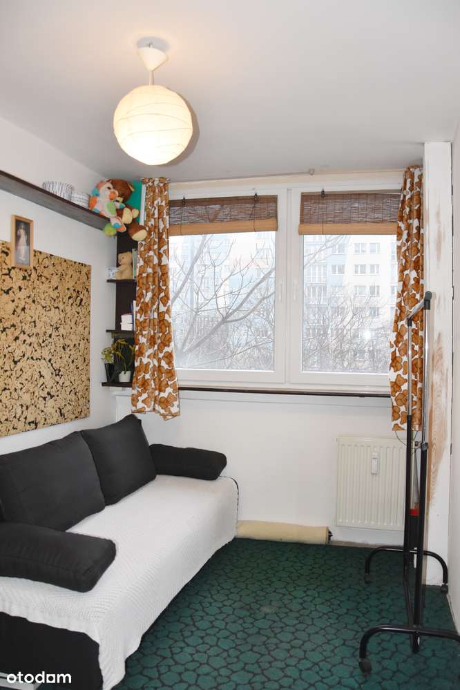 Mieszkanie, 37 m², Wrocław-2