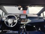 Toyota Corolla 2.0 HSD Dynamic interior Negru - 16