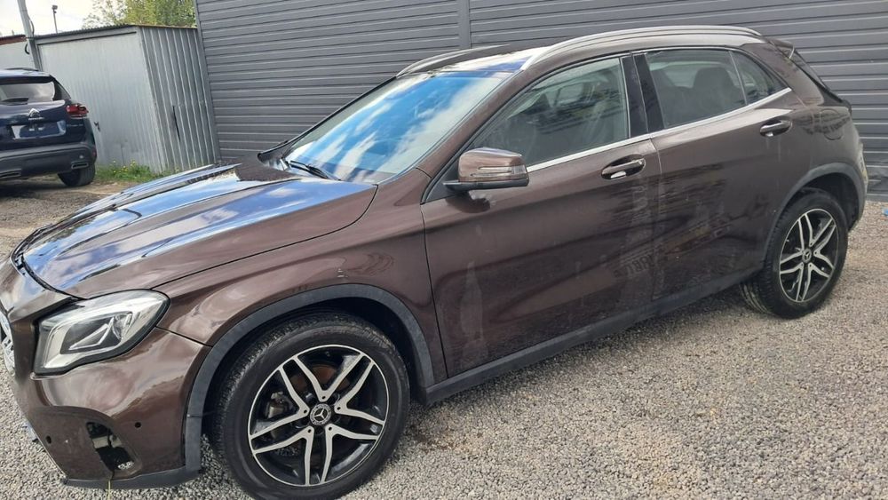Mercedes-Benz GLA 2018