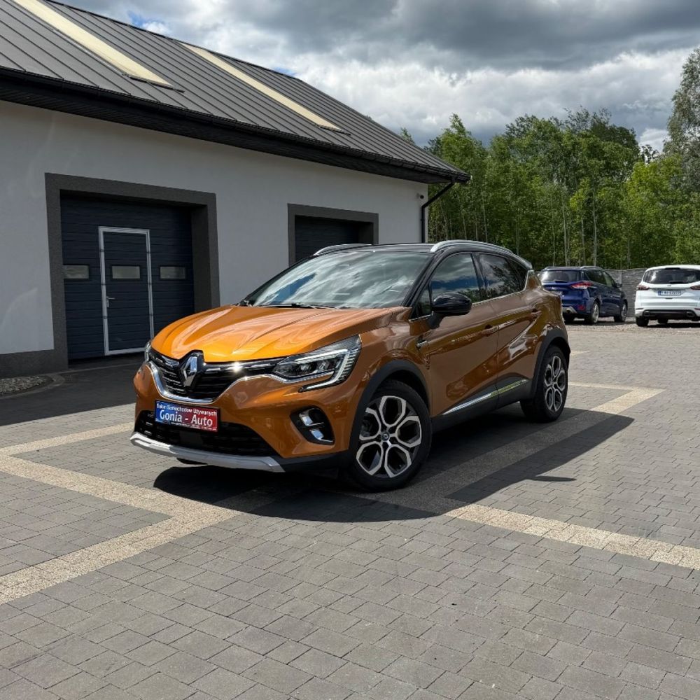 Renault Captur / QM3 II 1.6 E-TECH Plug-In R.S Line 2020
