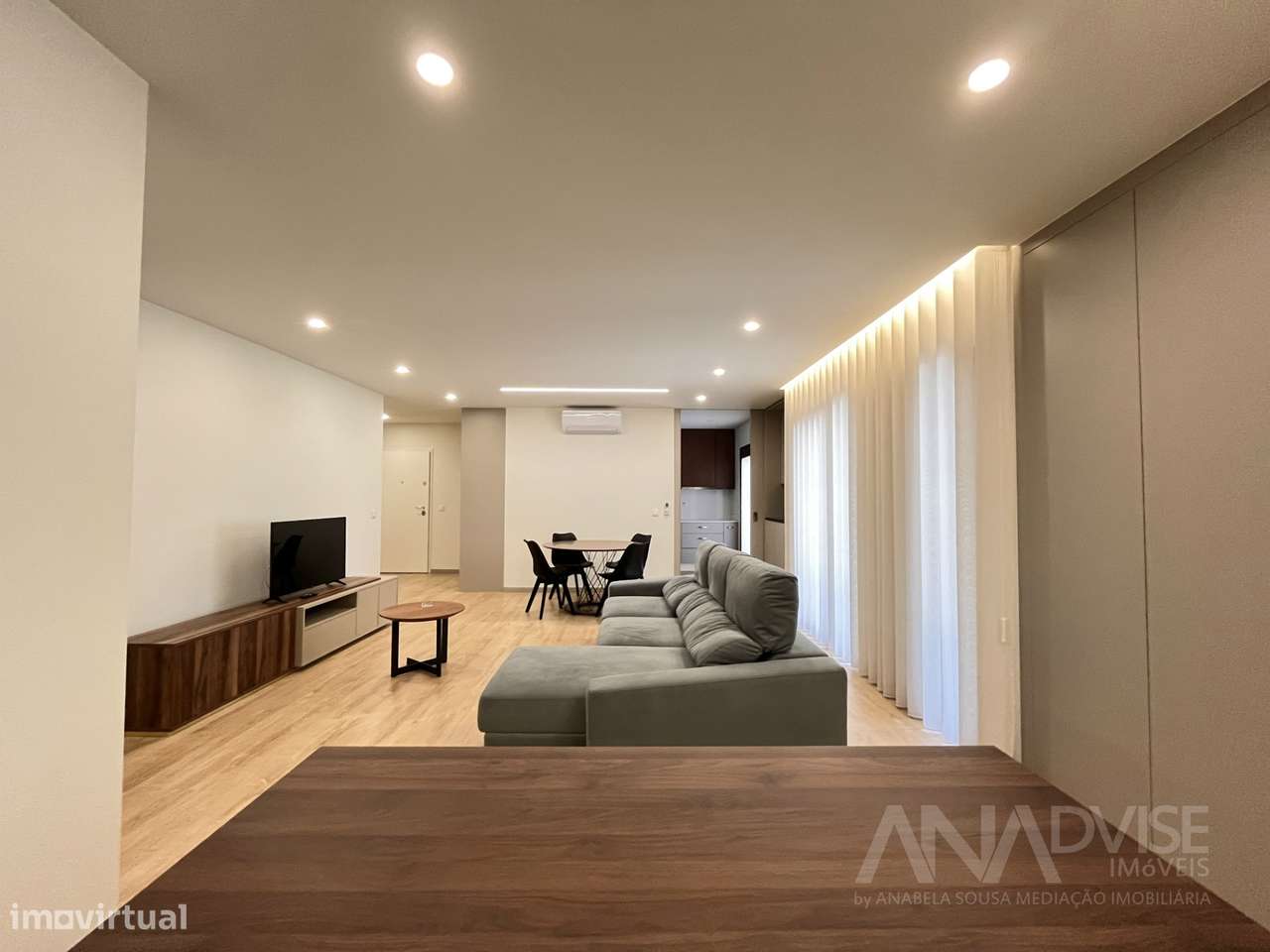 Apartamento T2 Arrendamento em Viseu,Viseu - Grande imagem: 5/34