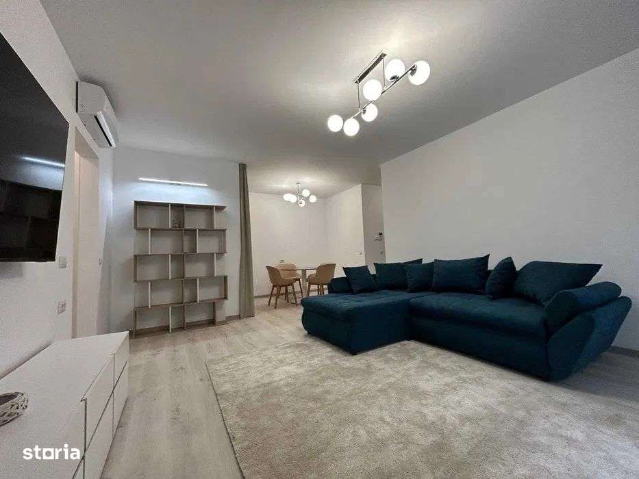 Apartament 2 camere – Floreasca, prima închiriere,  balcon mare 25 mp - Imagine principală: 4/8