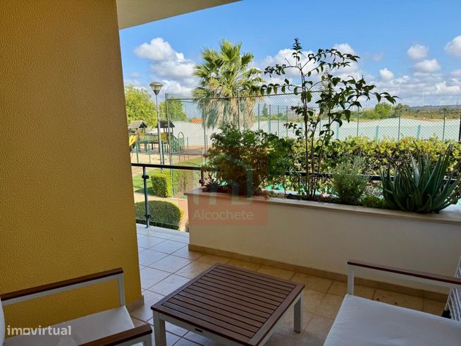 Apartamento T3 inserido em condomínio privado , São Francisco-13