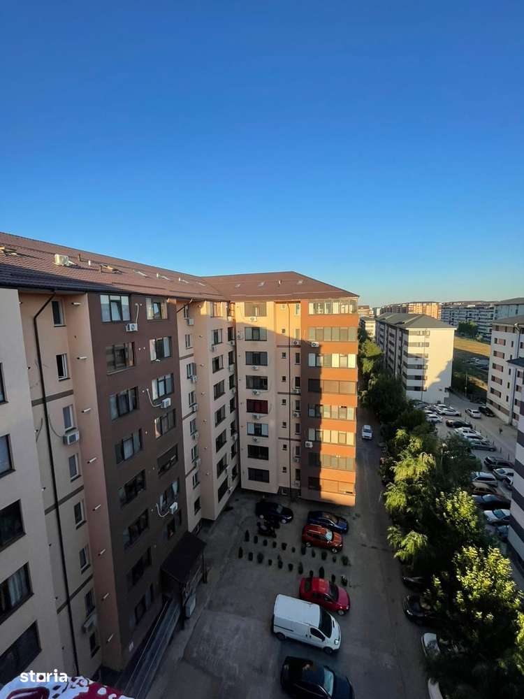 Apartament 2 camere – Militari Residence-1