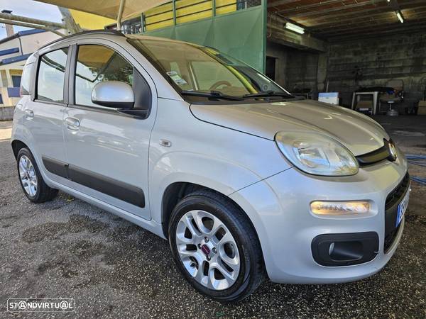 Fiat Panda 1.2 Lounge - 1