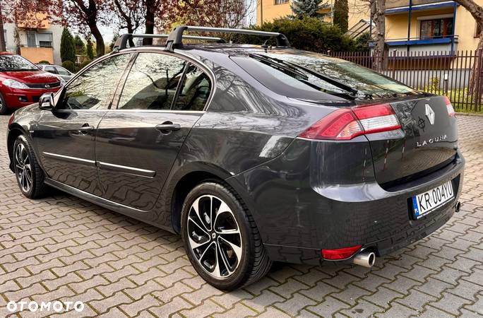 Renault Laguna 2.0 dCi Bose Edition - 6