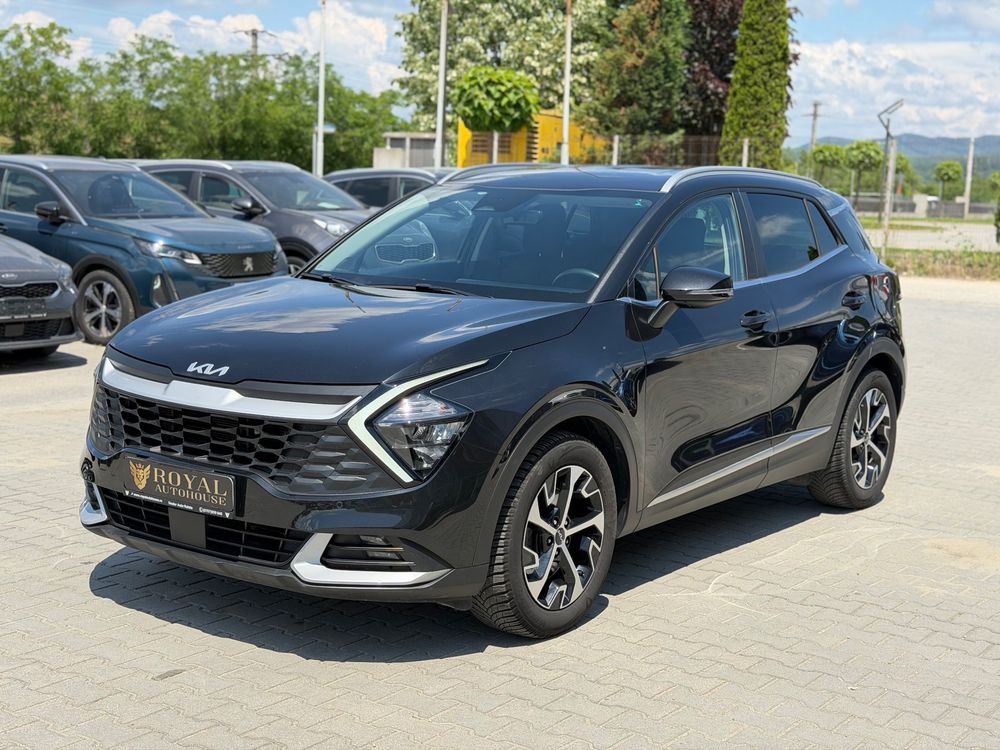 Kia Sportage V [2021 - Prezent] 1.6 DSL MHEV 7DCT HP 4x2 Style 2023