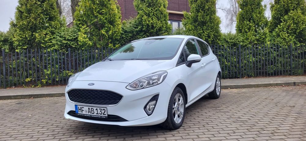 Ford Fiesta Mk7 (2008-) 1.0 EcoBoost Platinium X 2017
