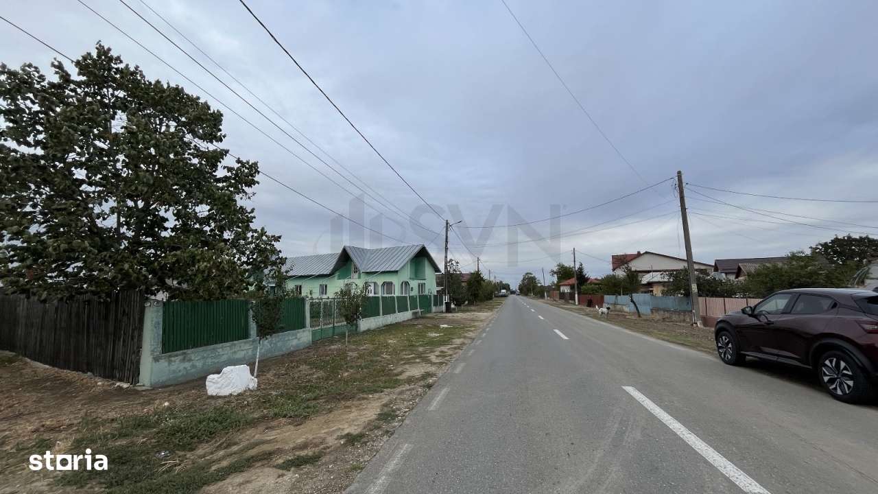Teren intravilan construibil zona rezidentiala - Imagine principală: 5/11