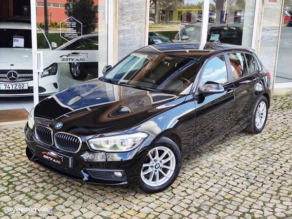 BMW 116 d EDynamics Advantage - 9