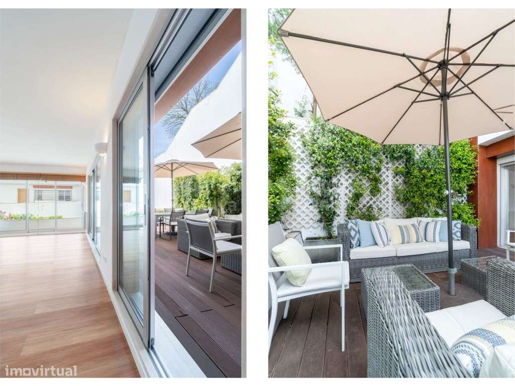 Apartamento T3 duplex para arrendamento no Alto de Santa Catarina - Grande imagem: 5/26