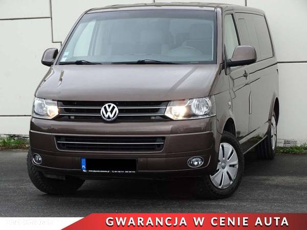 Volkswagen Caravelle - 1