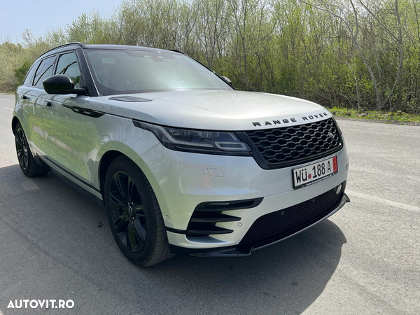 Land Rover Range Rover Velar R-Dynamic 3.0 D300 MHEV HSE - 6