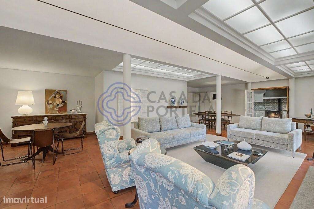 Moradia T6 (5.846m2) junto ao Picoto: Onde o Refúgio Familiar Encontra-25