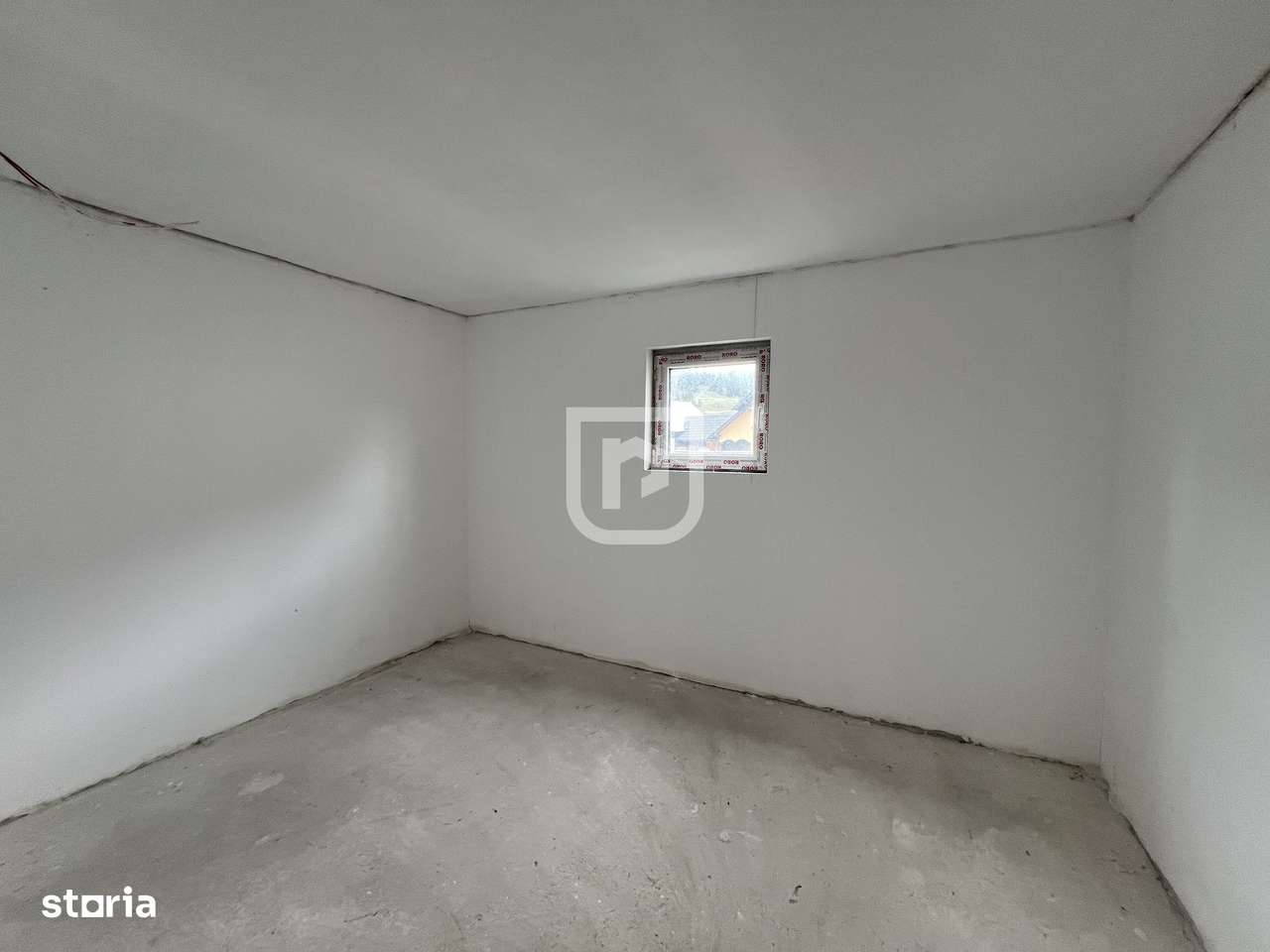 Casa in constructie + teren 500 mp – Gura Humorului - Imagine principală: 5/6